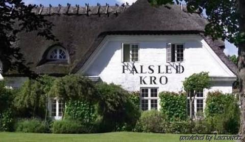 Falsled Kro Faldsled 외부 사진